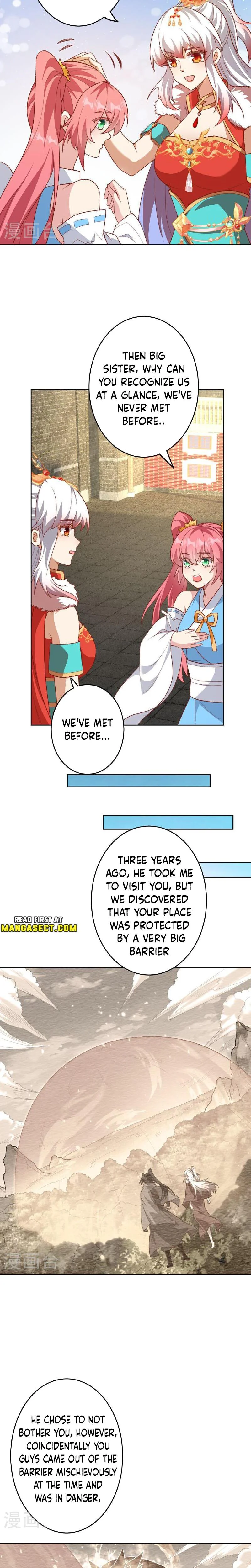 Read Against the Gods EN Manga Online