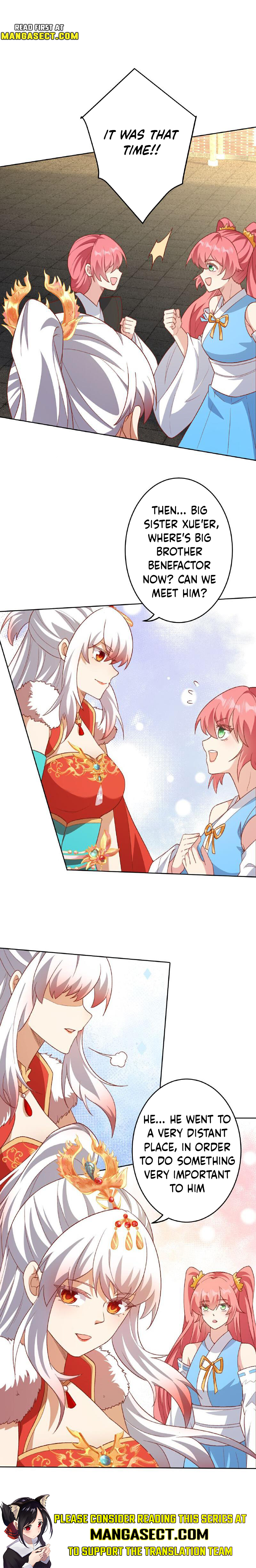 Read Against the Gods EN Manga Online