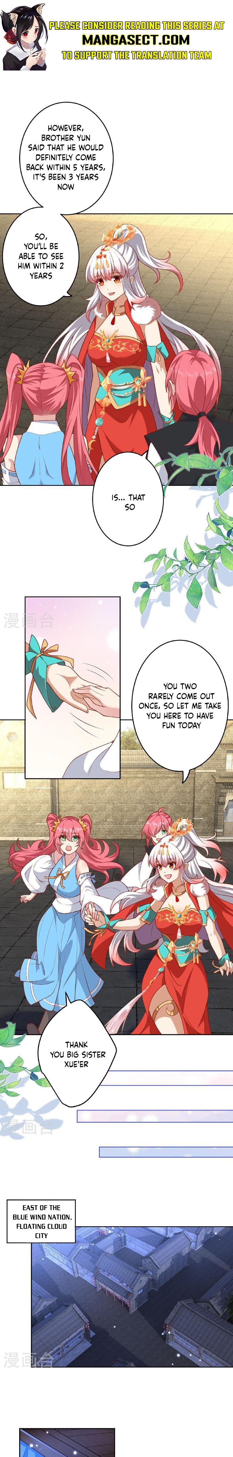 Read Against the Gods EN Manga Online