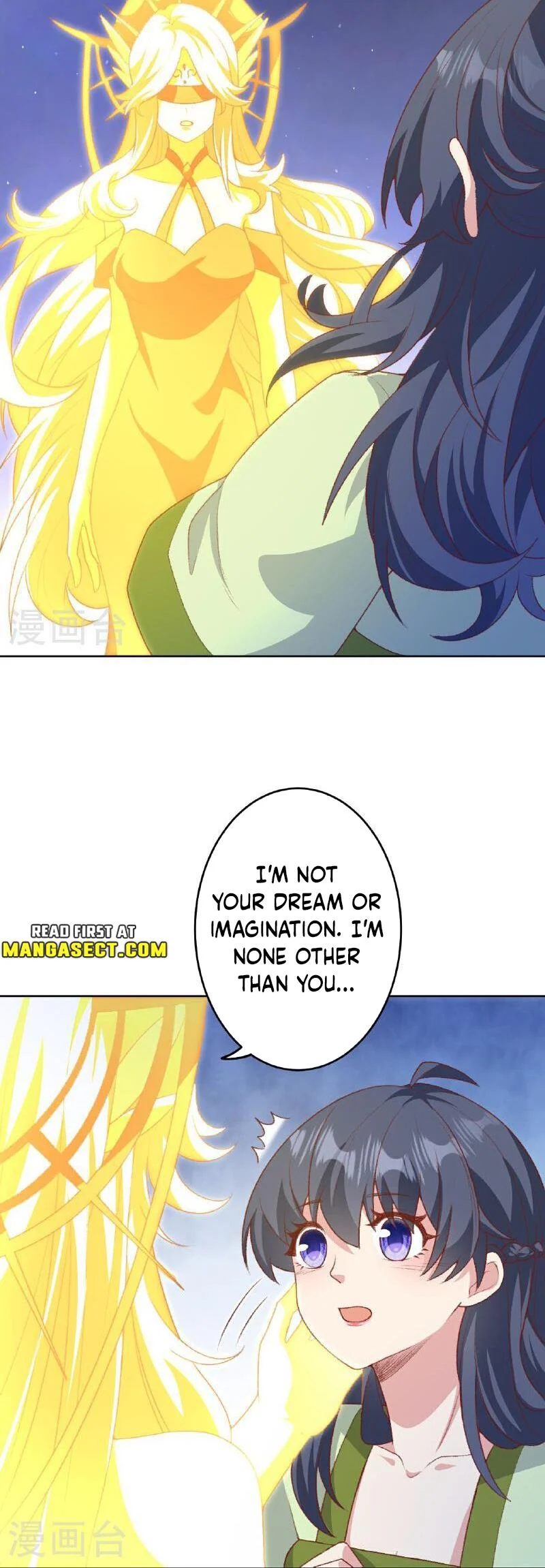 Read Against the Gods EN Manga Online
