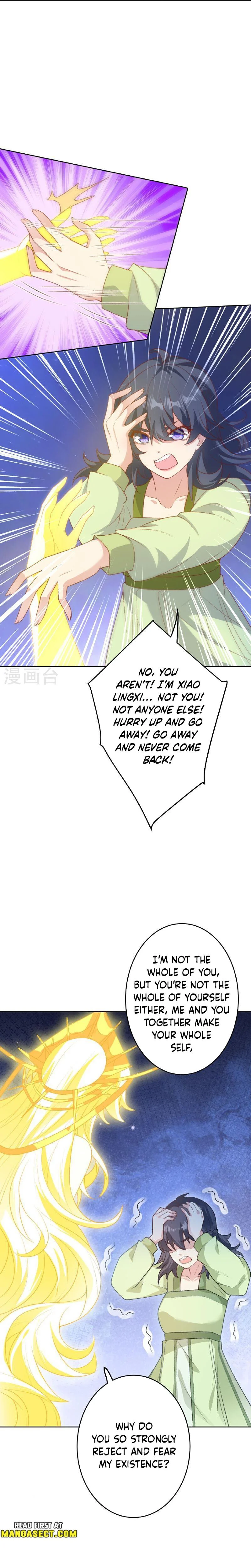 Read Against the Gods EN Manga Online