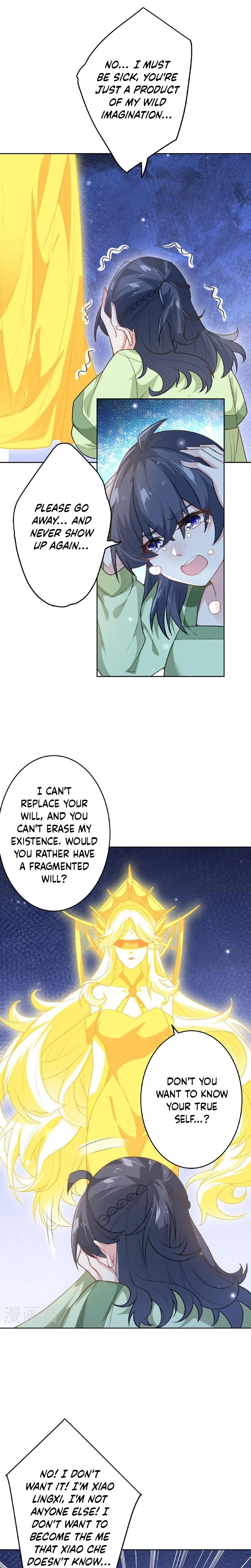 Read Against the Gods EN Manga Online