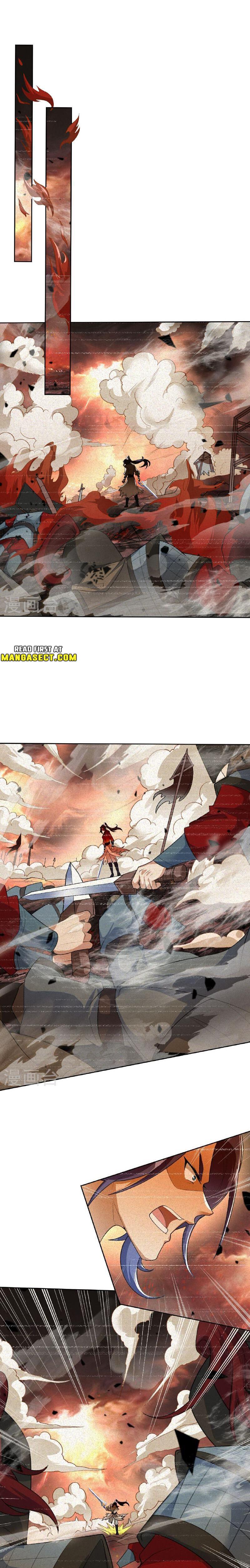 Read Against the Gods EN Manga Online