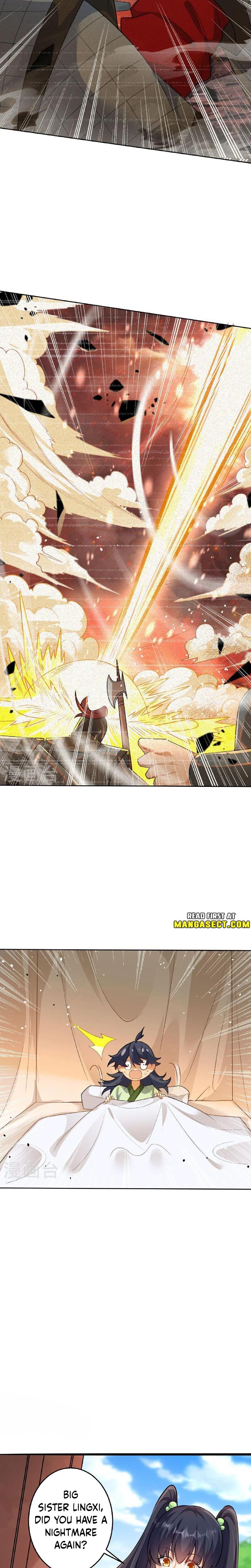 Read Against the Gods EN Manga Online