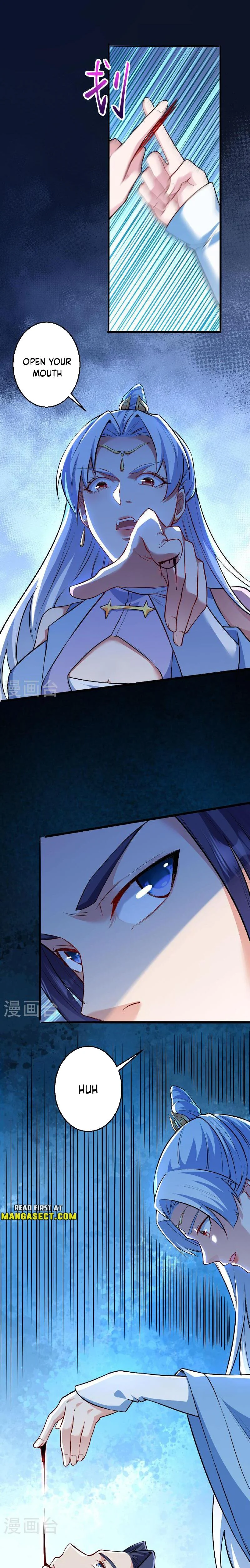 Read Against the Gods EN Manga Online