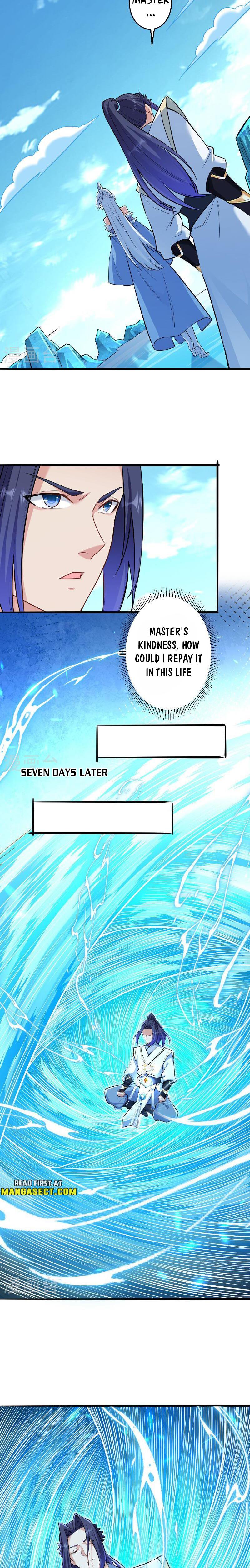Read Against the Gods EN Manga Online
