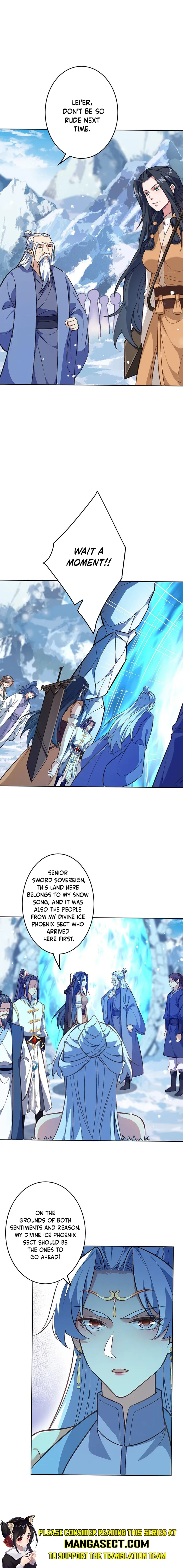 Read Against the Gods EN Manga Online