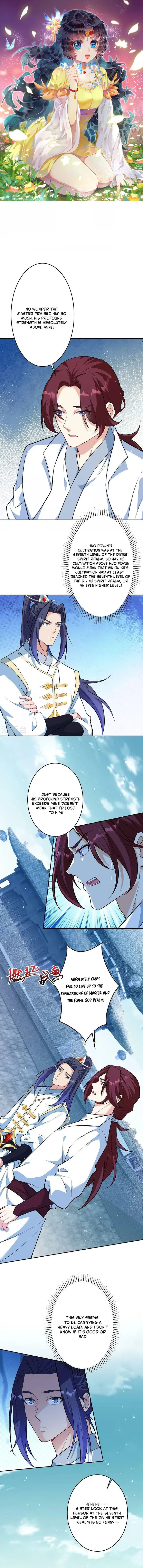 Read Against the Gods EN Manga Online
