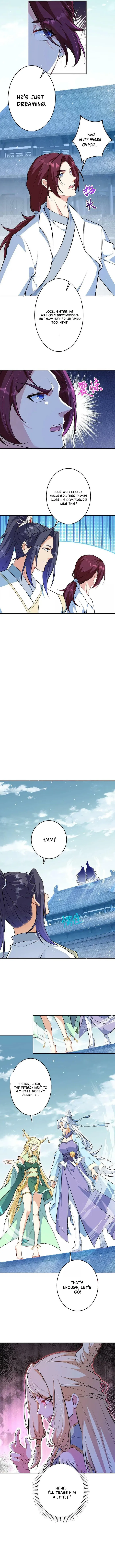 Read Against the Gods EN Manga Online