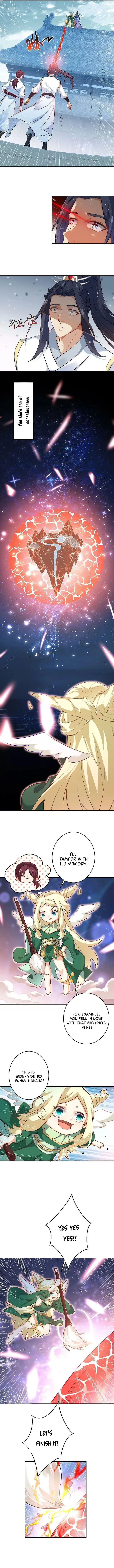 Read Against the Gods EN Manga Online