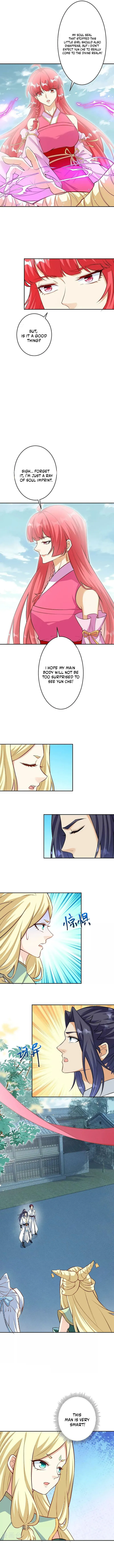 Read Against the Gods EN Manga Online