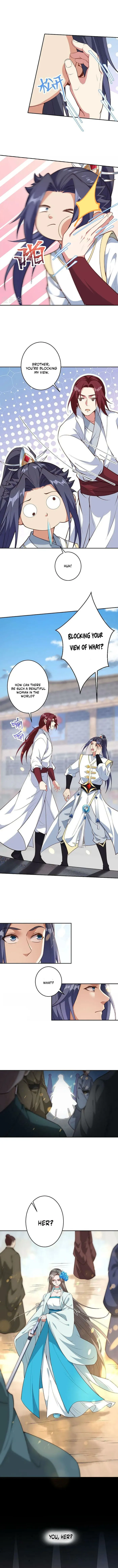 Read Against the Gods EN Manga Online