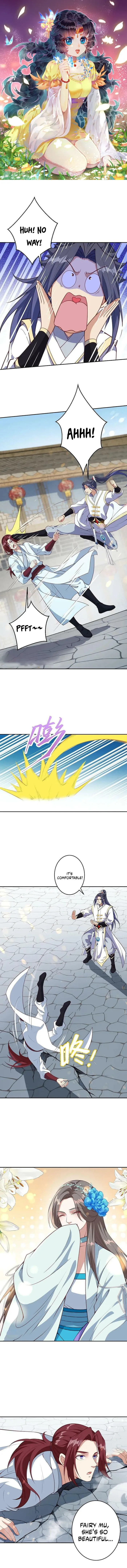 Read Against the Gods EN Manga Online