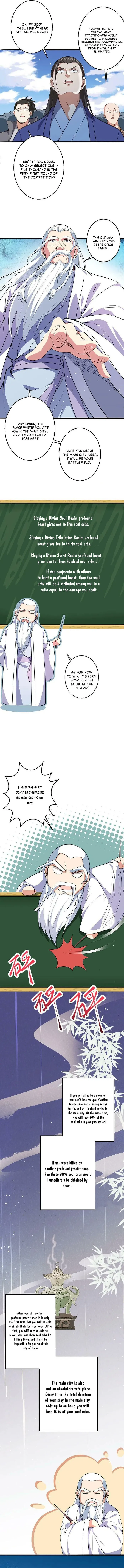 Read Against the Gods EN Manga Online