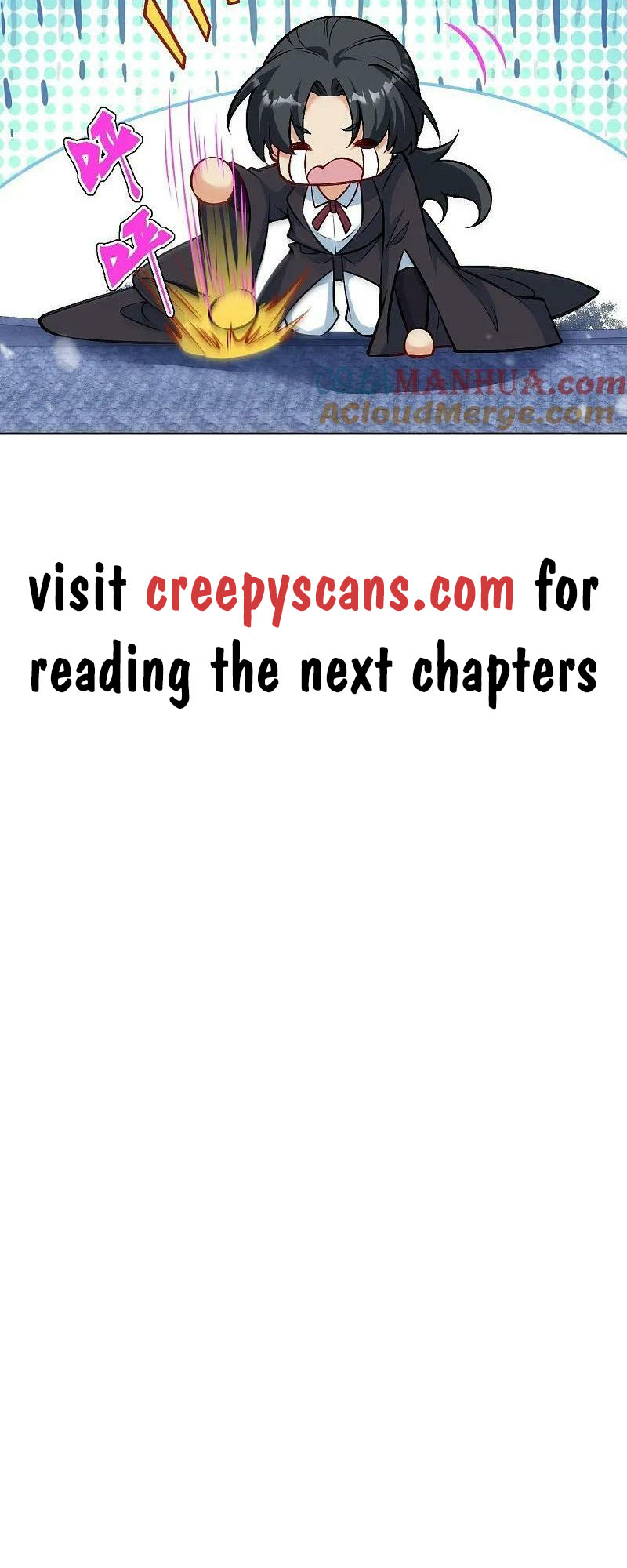Read Against the Gods EN Manga Online