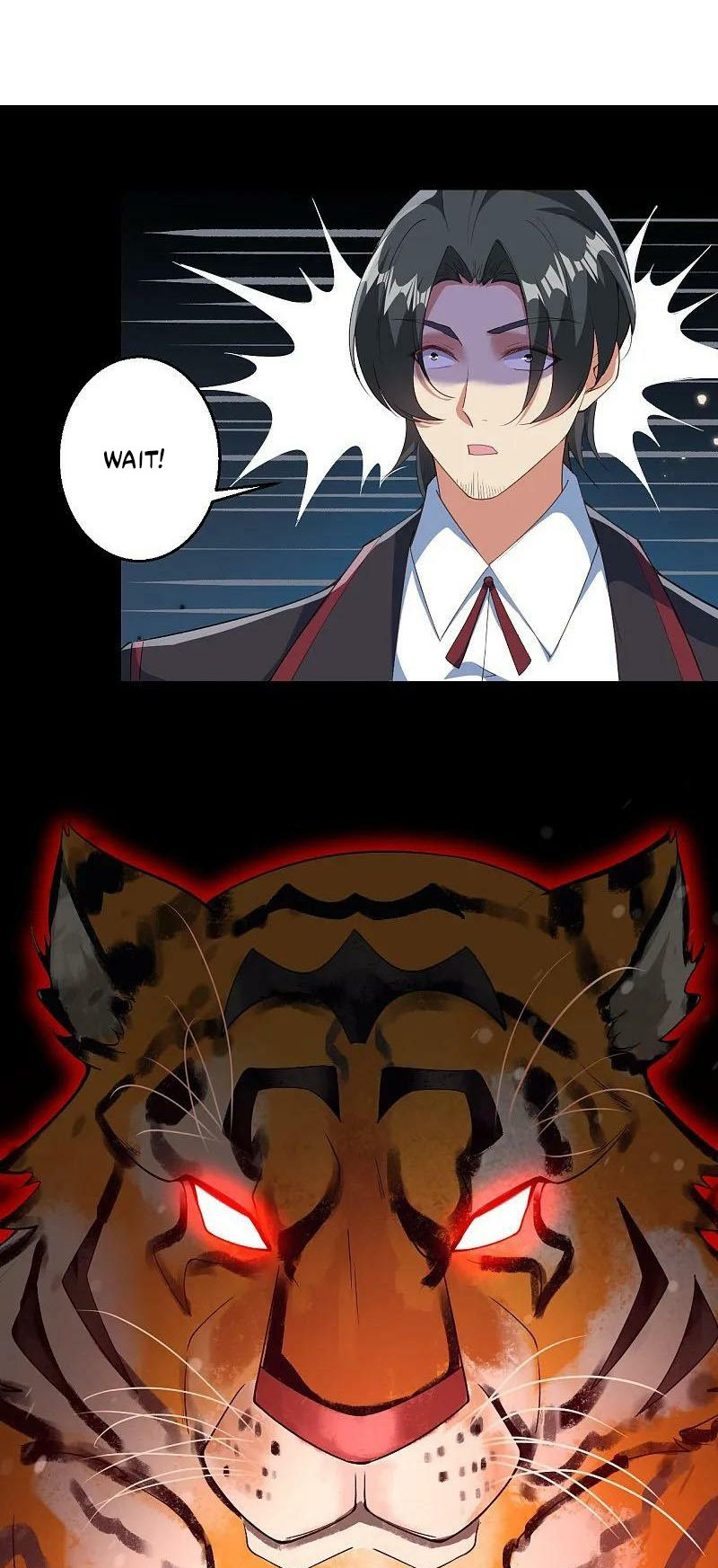 Read Against the Gods EN Manga Online