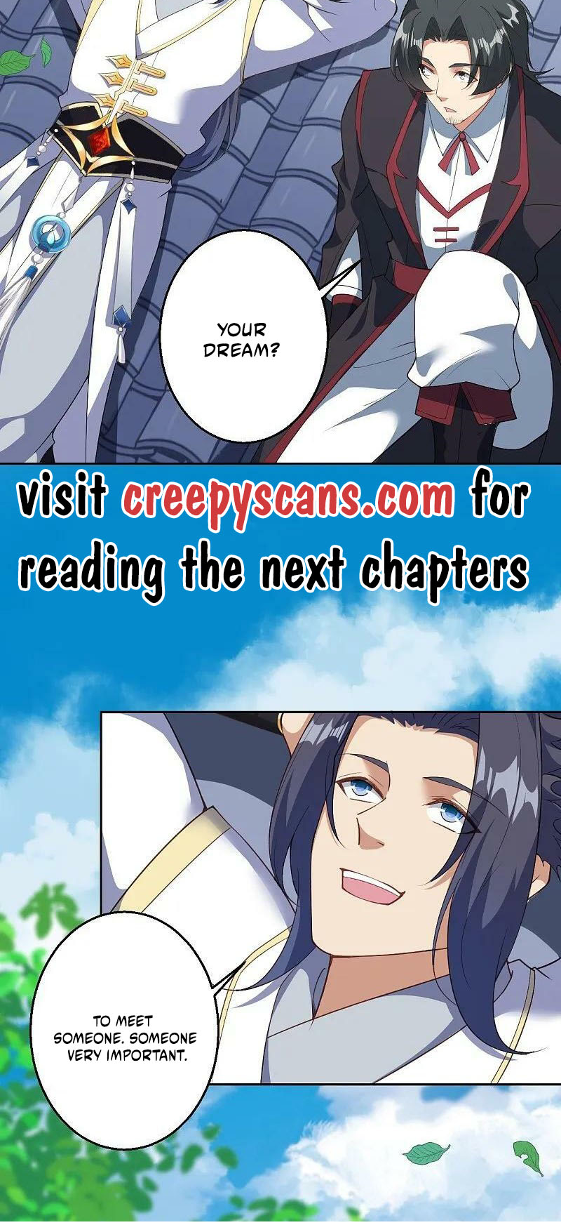 Read Against the Gods EN Manga Online