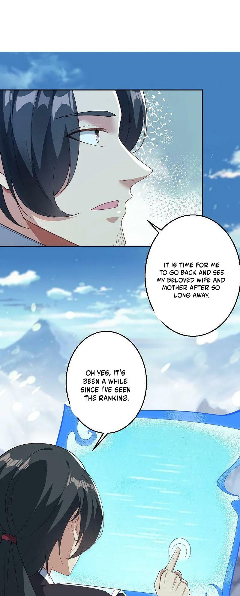 Read Against the Gods EN Manga Online