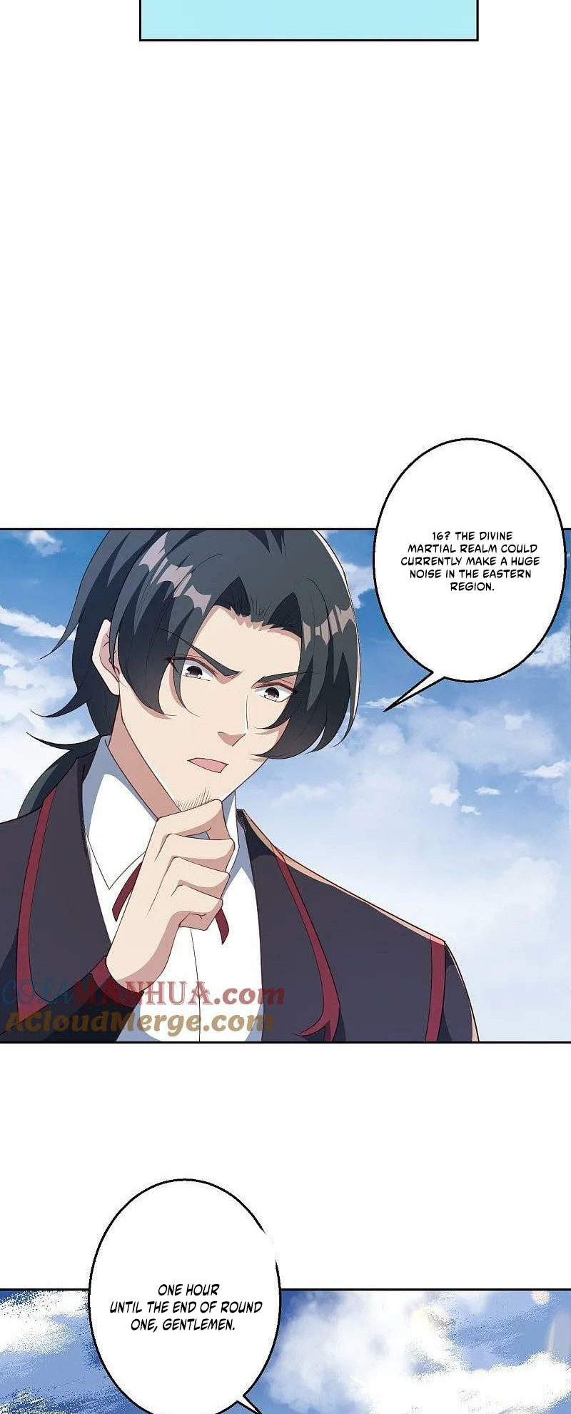 Read Against the Gods EN Manga Online