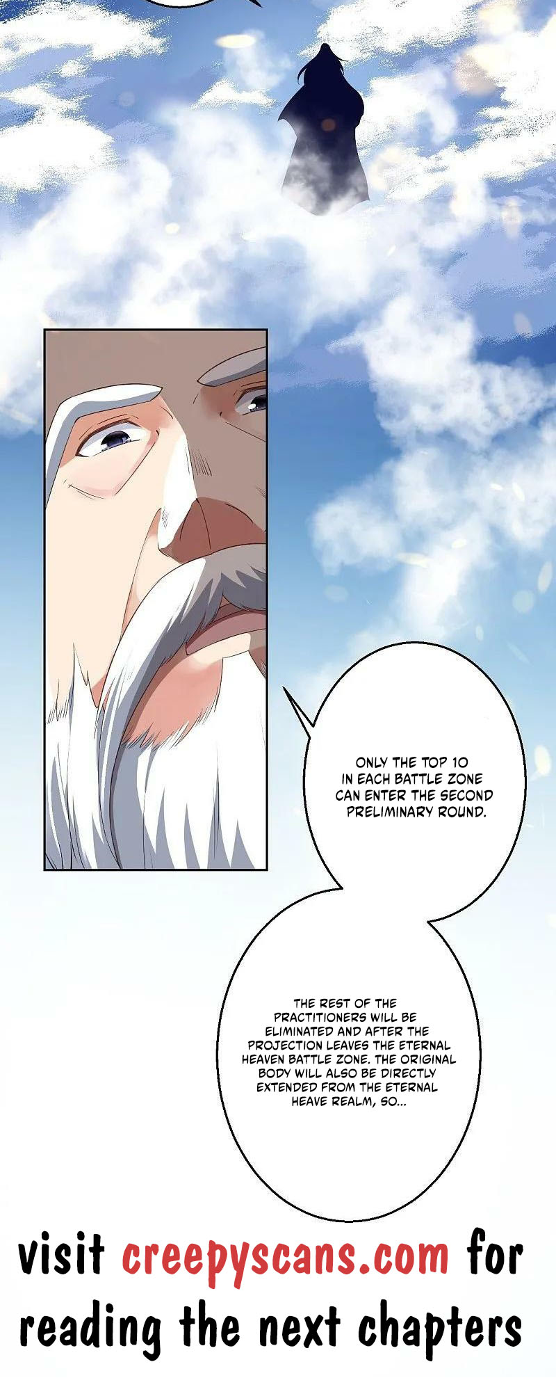 Read Against the Gods EN Manga Online
