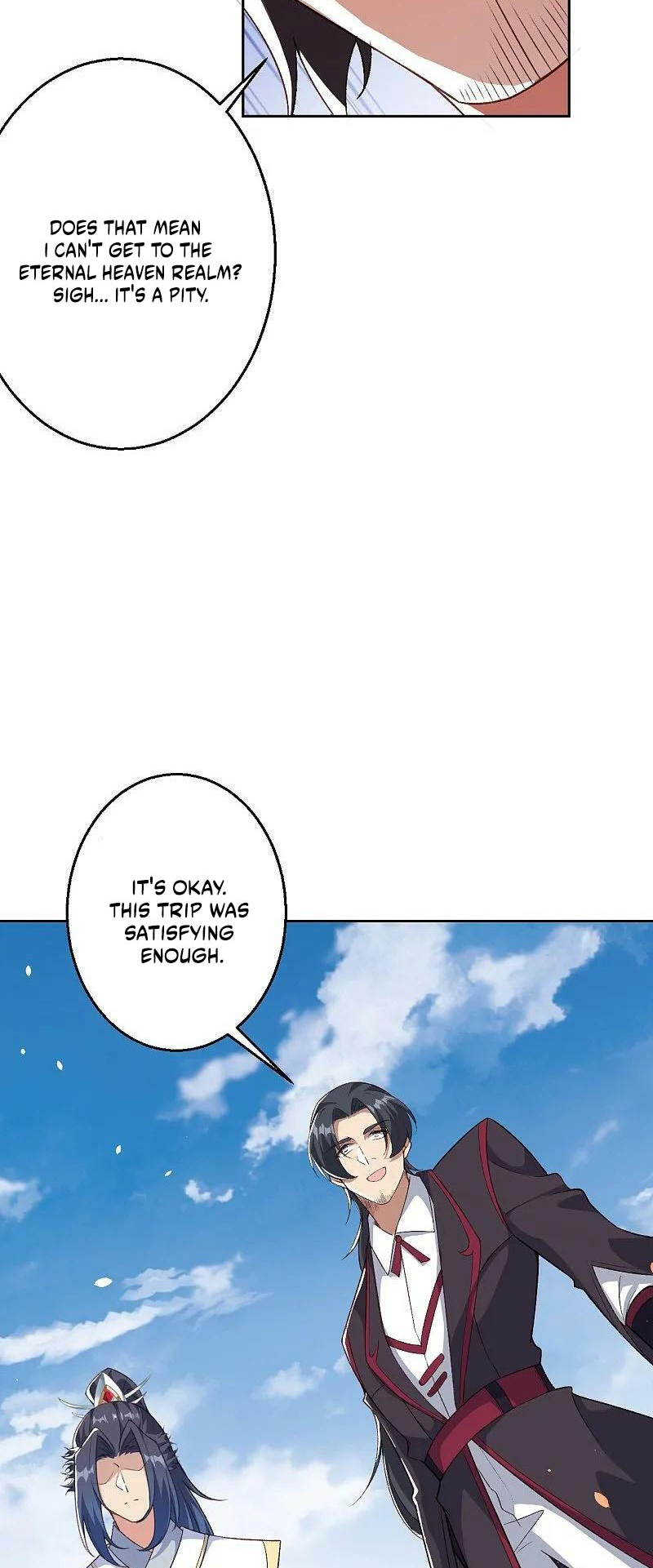 Read Against the Gods EN Manga Online