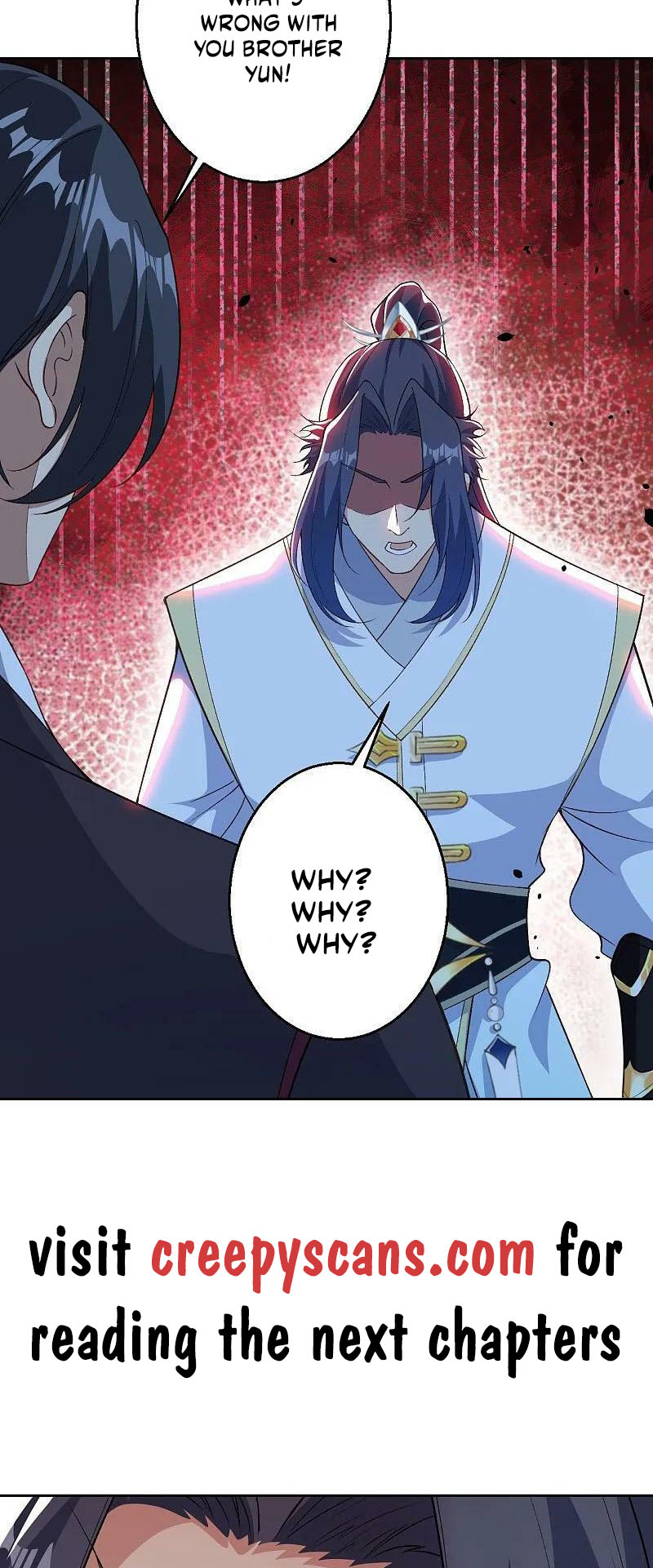 Read Against the Gods EN Manga Online