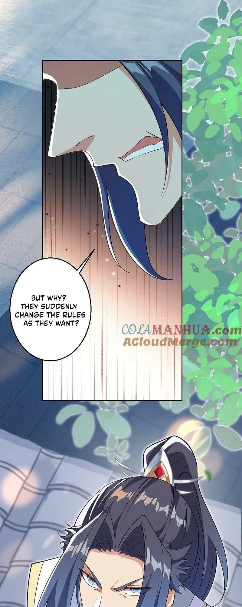 Read Against the Gods EN Manga Online