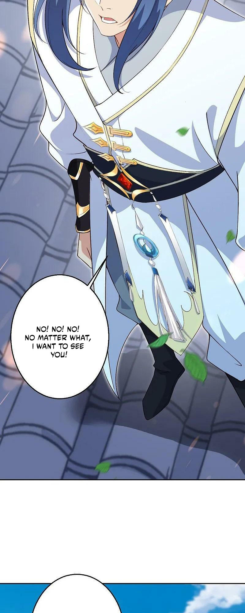 Read Against the Gods EN Manga Online