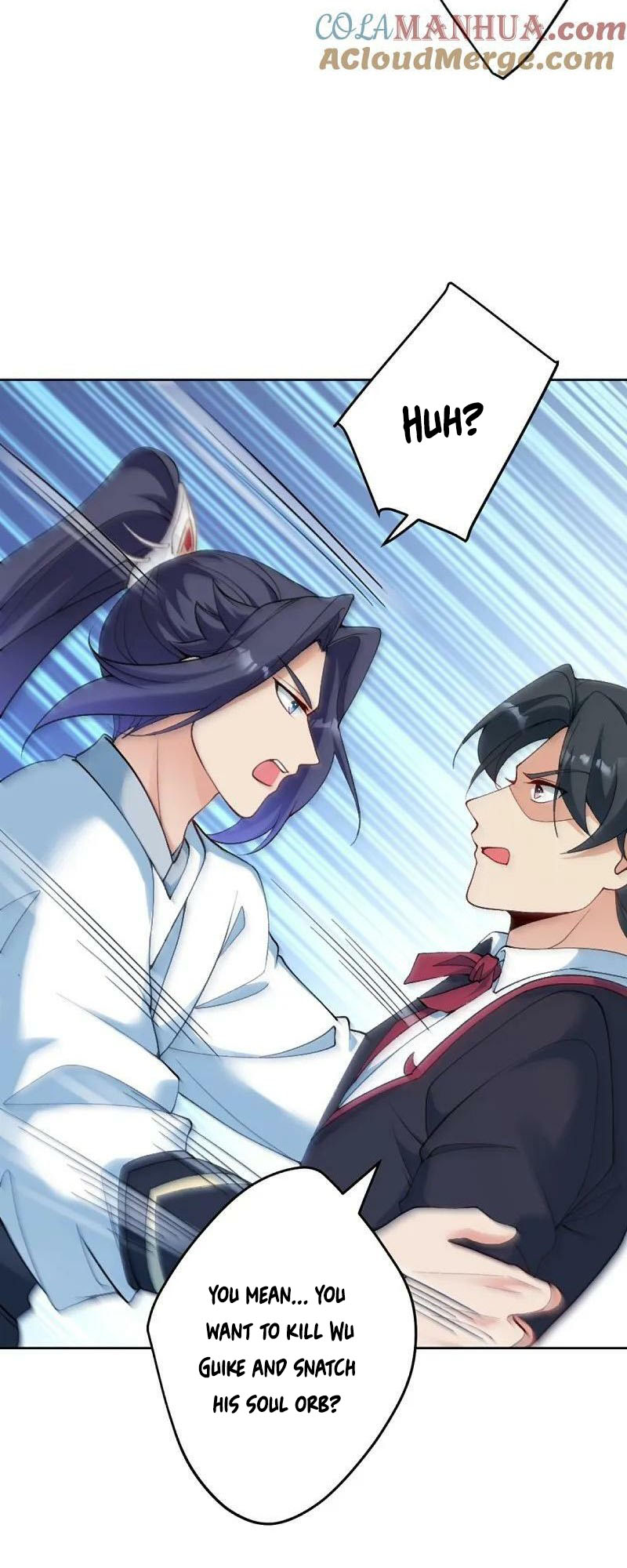 Read Against the Gods EN Manga Online