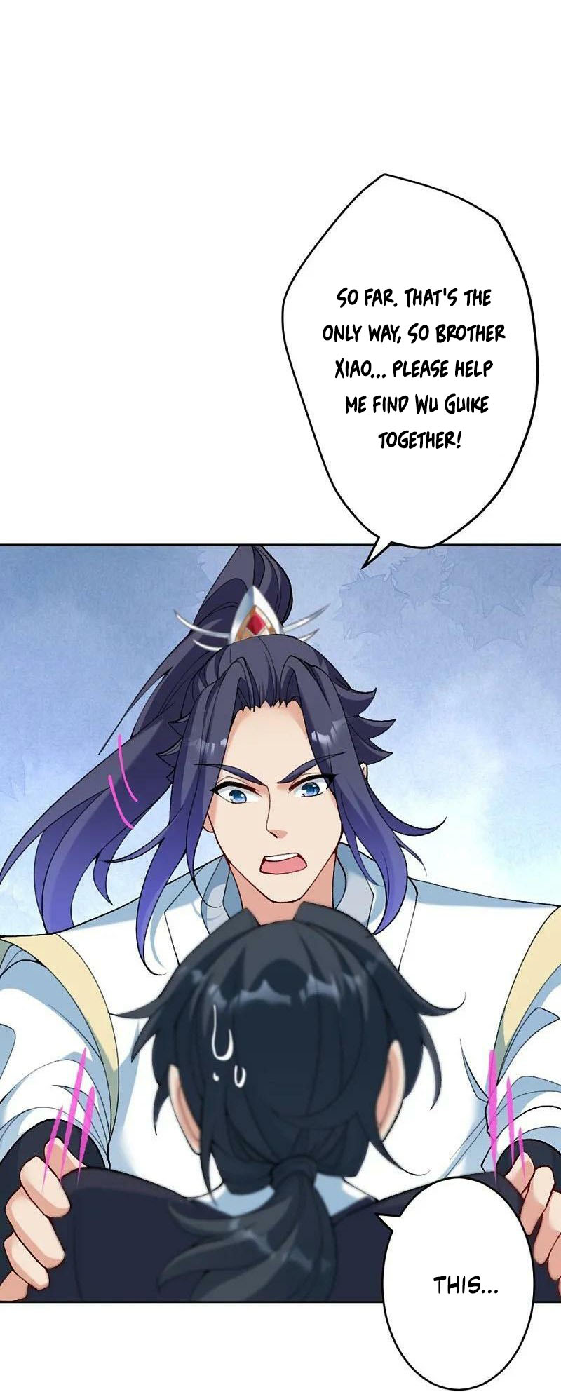 Read Against the Gods EN Manga Online