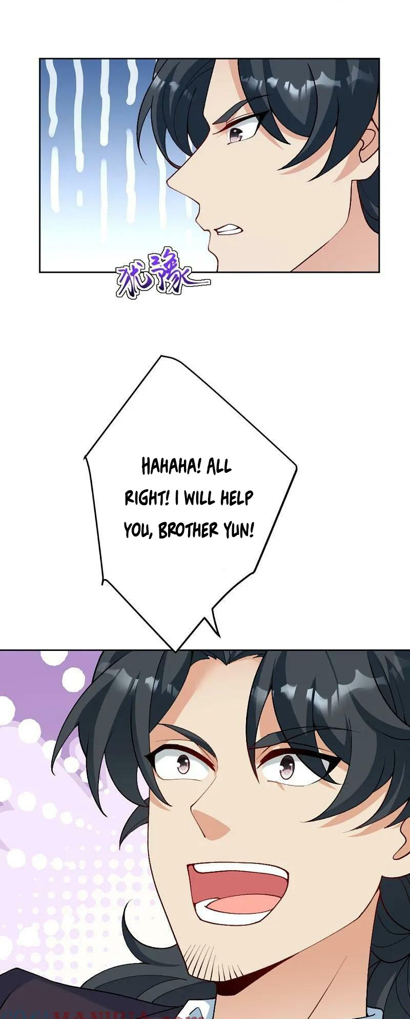 Read Against the Gods EN Manga Online