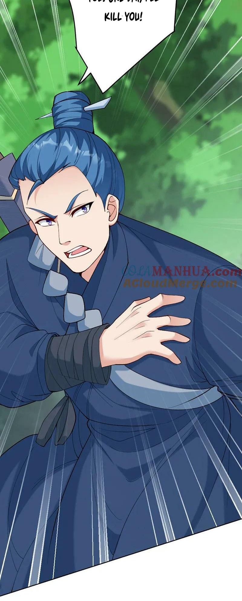 Read Against the Gods EN Manga Online