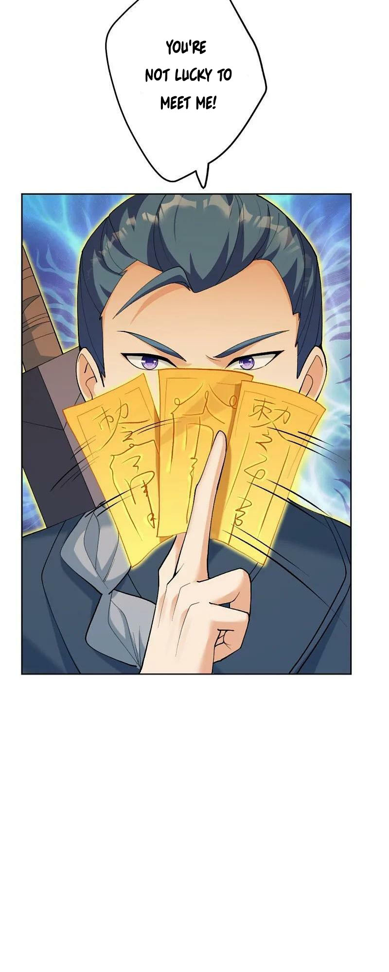 Read Against the Gods EN Manga Online