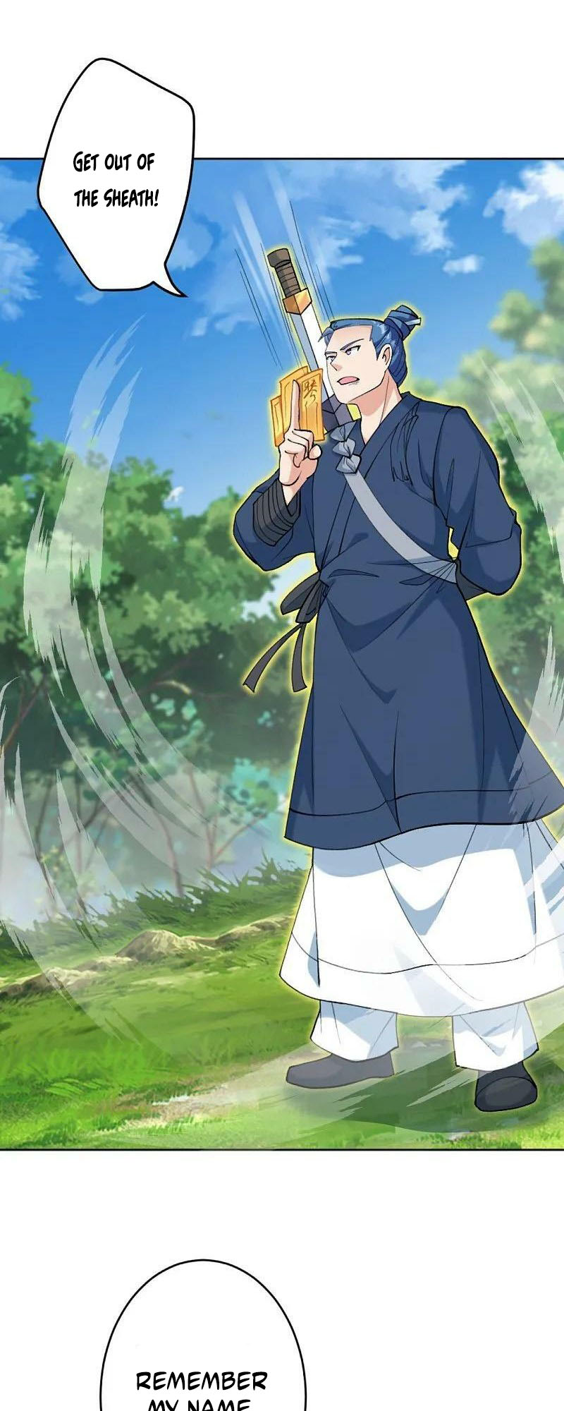 Read Against the Gods EN Manga Online