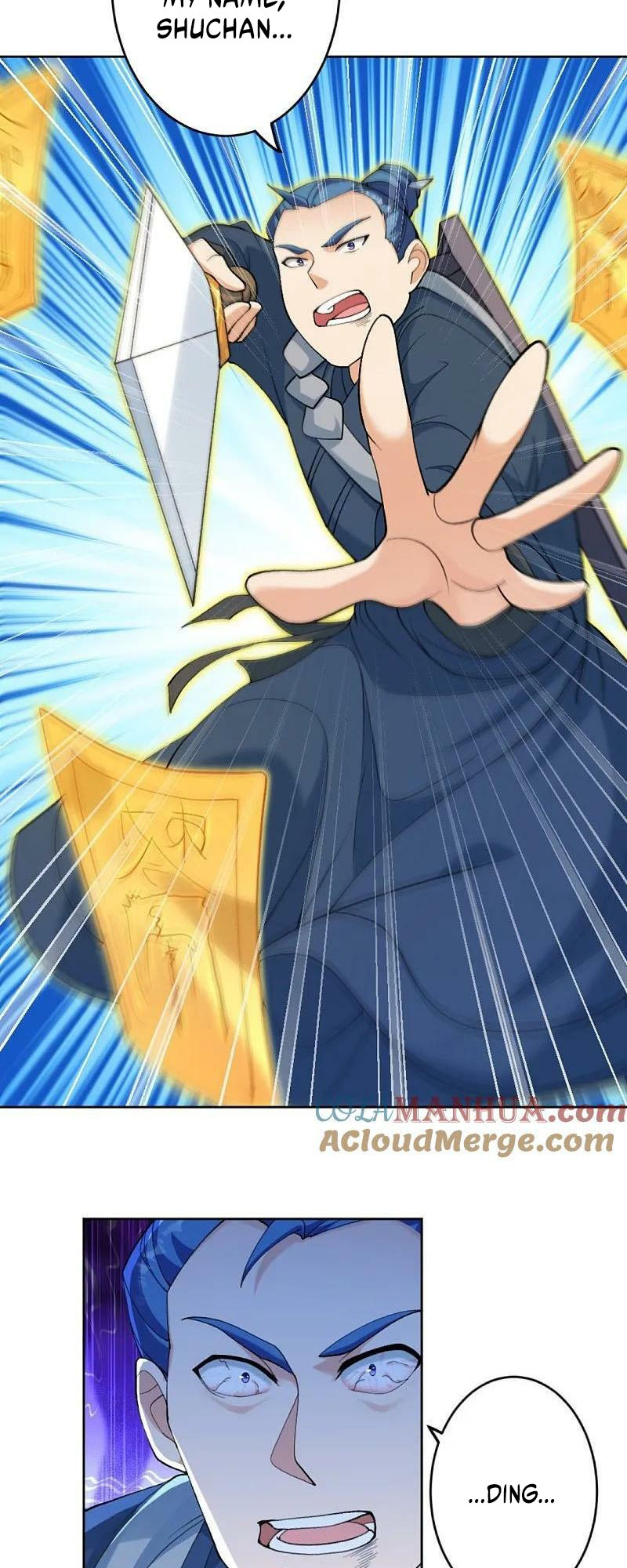 Read Against the Gods EN Manga Online
