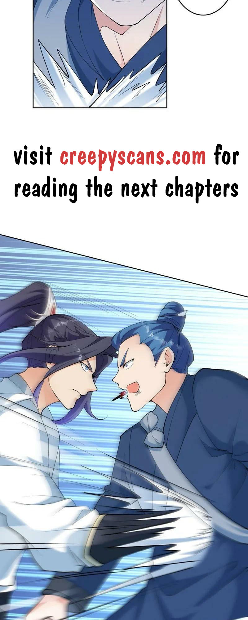Read Against the Gods EN Manga Online