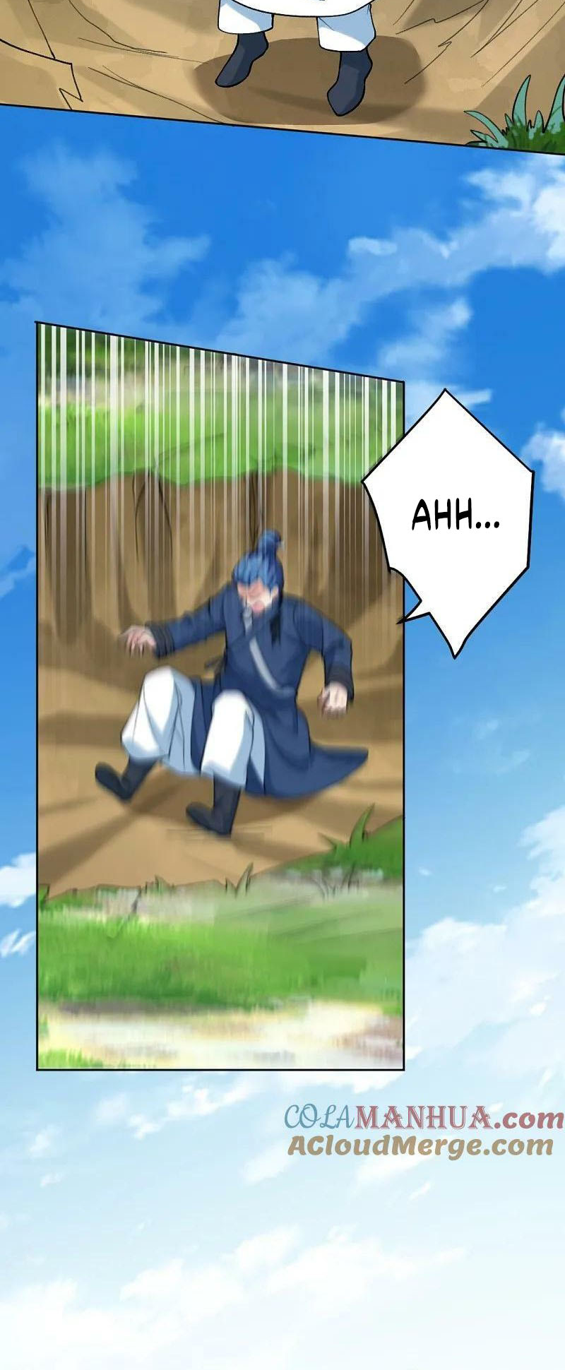 Read Against the Gods EN Manga Online