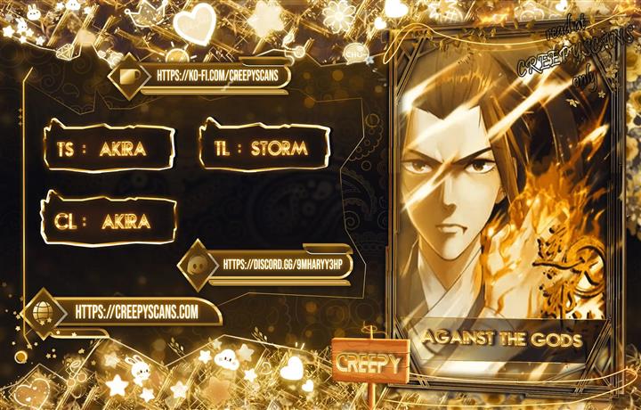 Read Against the Gods EN Manga Online