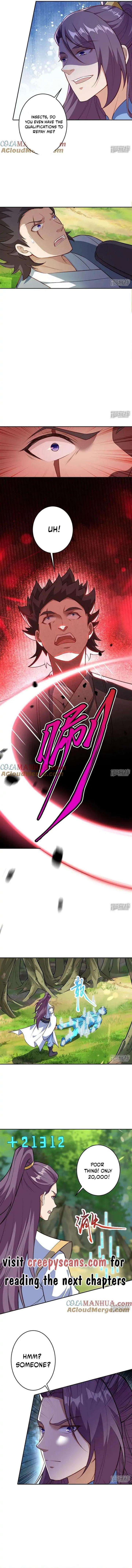 Read Against the Gods EN Manga Online