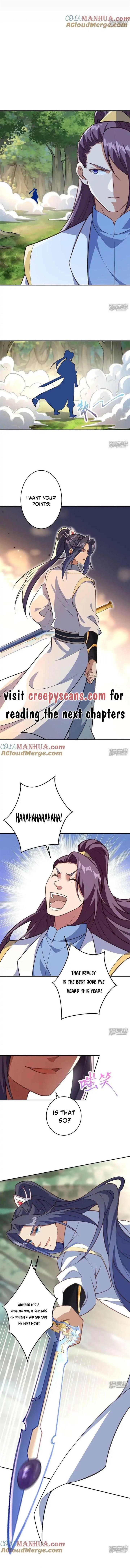 Read Against the Gods EN Manga Online