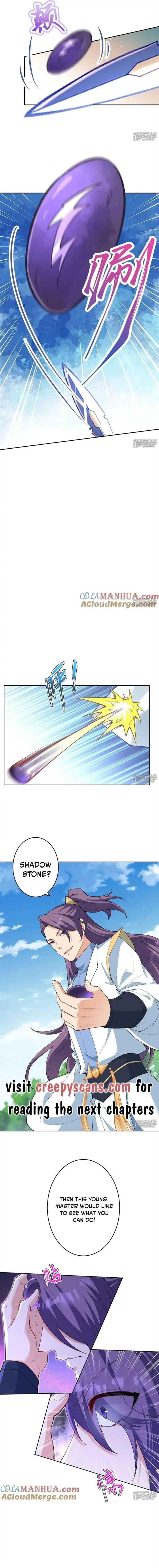 Read Against the Gods EN Manga Online