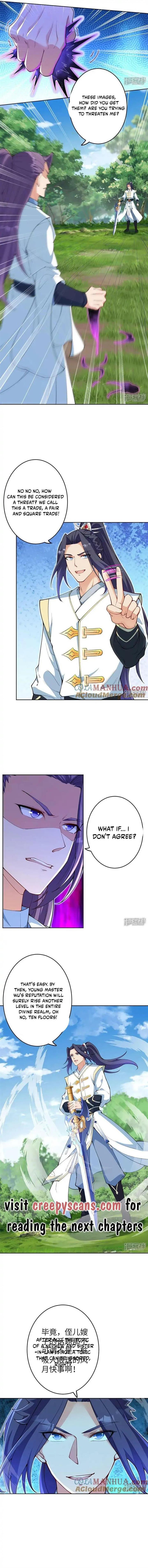 Read Against the Gods EN Manga Online