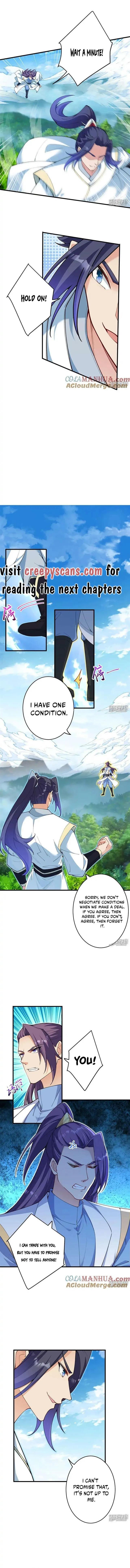 Read Against the Gods EN Manga Online