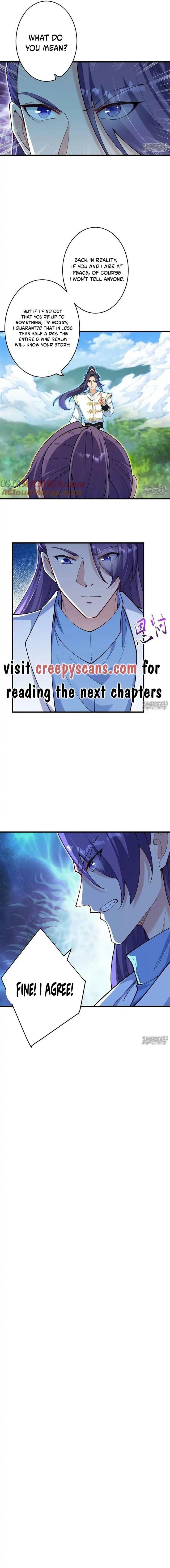 Read Against the Gods EN Manga Online