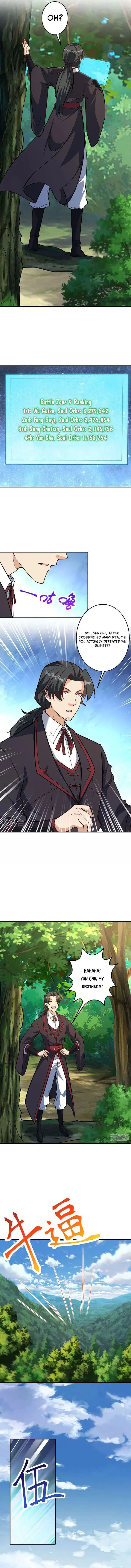 Read Against the Gods EN Manga Online