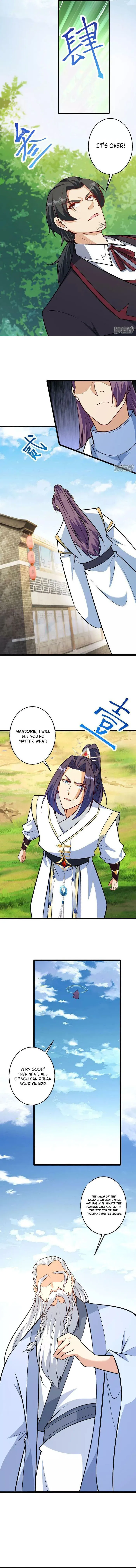 Read Against the Gods EN Manga Online