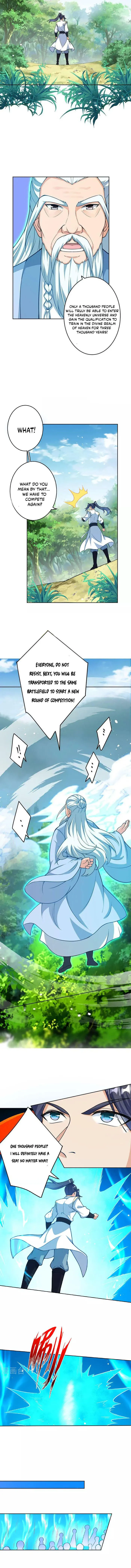 Read Against the Gods EN Manga Online