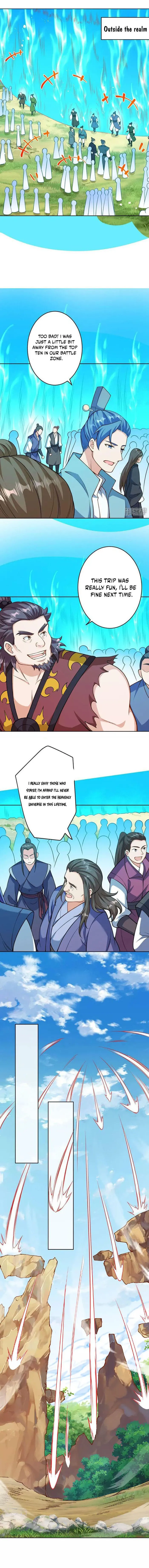 Read Against the Gods EN Manga Online