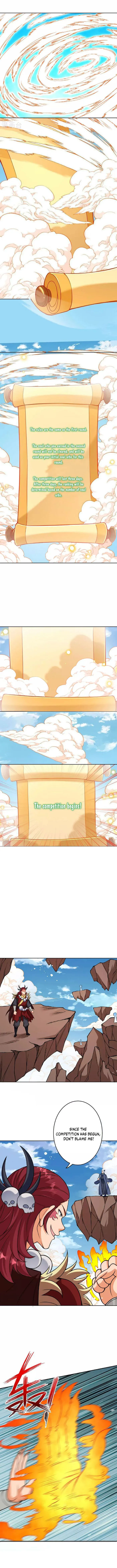 Read Against the Gods EN Manga Online