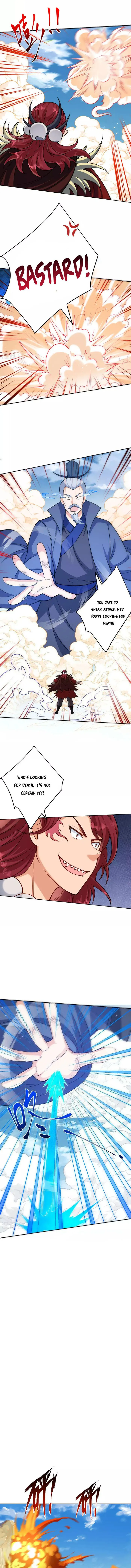 Read Against the Gods EN Manga Online